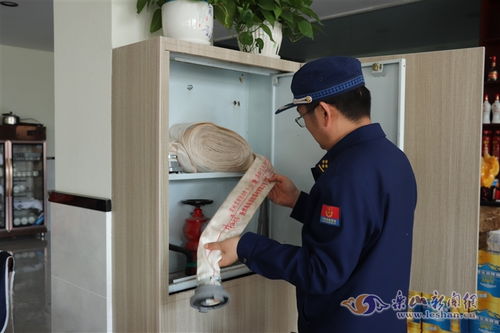 樂(lè)山消防開(kāi)展 3 15 打假專(zhuān)項(xiàng)行動(dòng) 筑牢安全防線