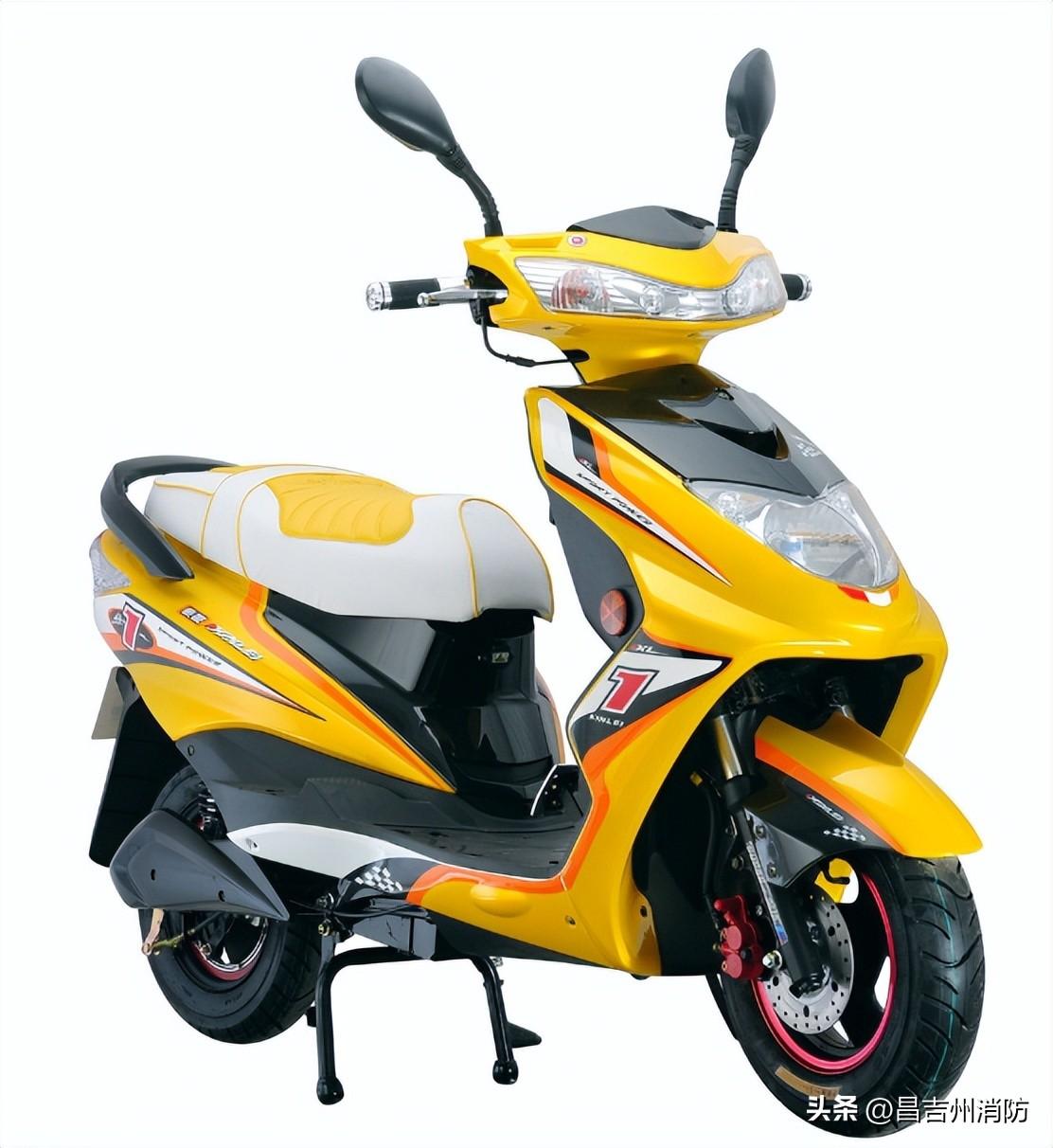 電動(dòng)車消防安全,這些常識(shí)你不得不知!